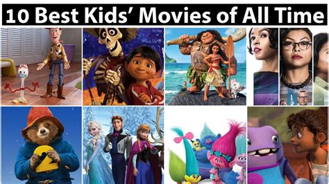 tonic movies for kids